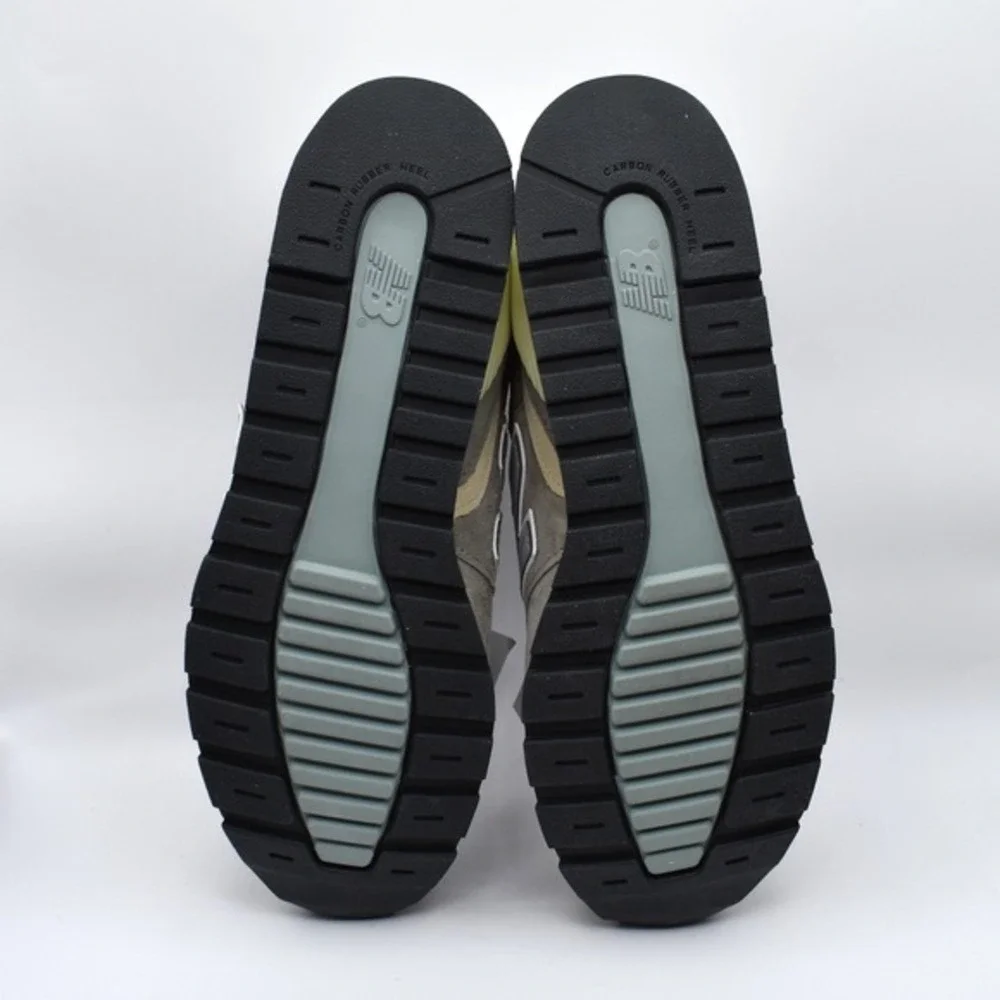 New Balance 996 Made in USA MIUSA Suede Sneakers Size M 10 / W 11.5‎ Grey U996GR